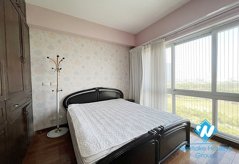 03 Bedrooms apartment in P building for rent 